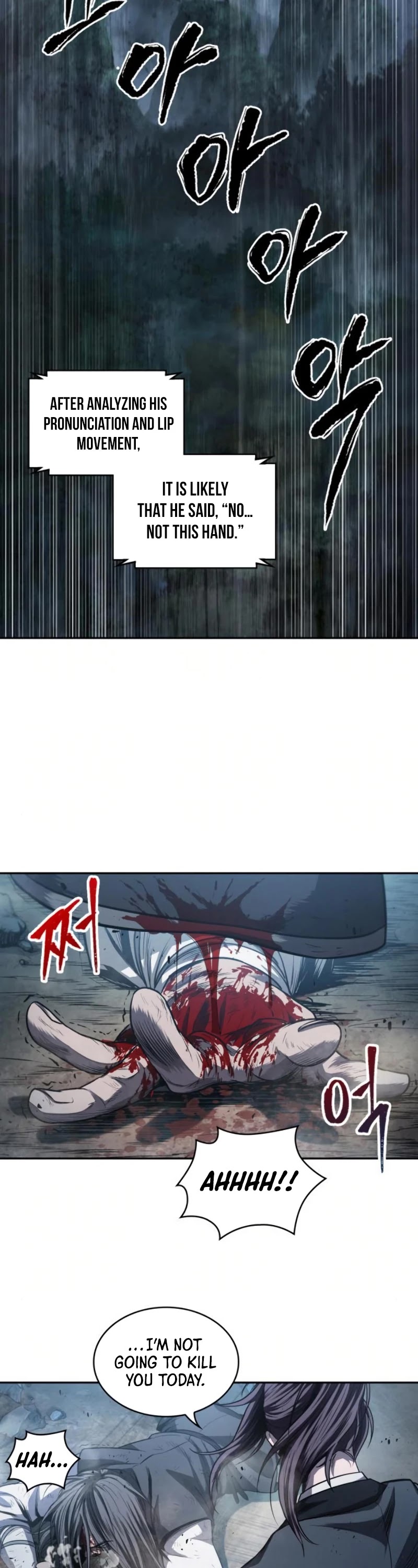 Nano Machine Chapter 42 image 07